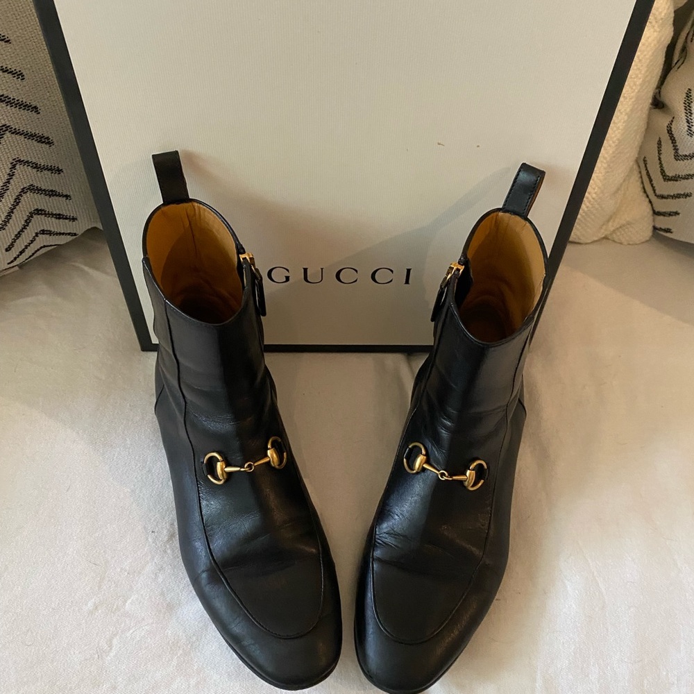 Gucci boots